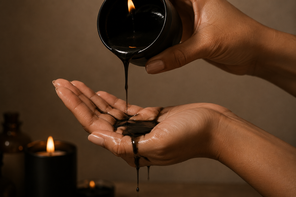 Intro to Massage Candles