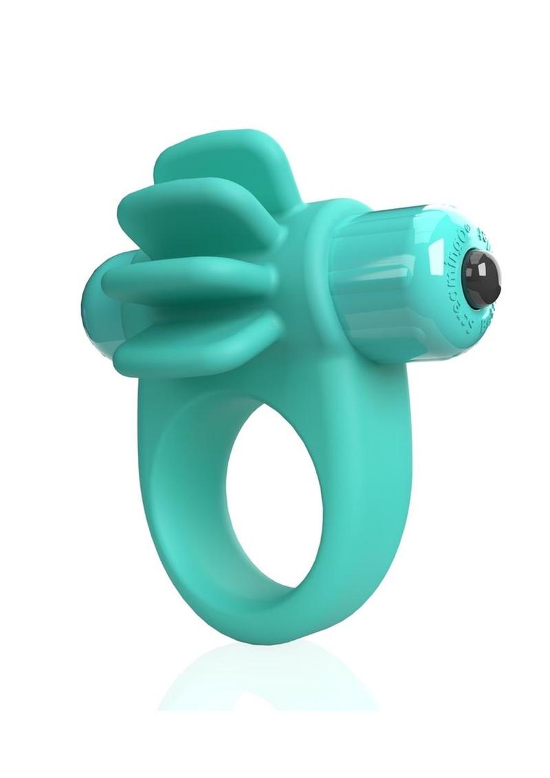 4b Skooch Vibrating Ring with Clitoral Stimulator