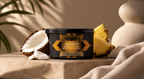 Kama Sutra Ignite Massage Candle Coconut Pineapple