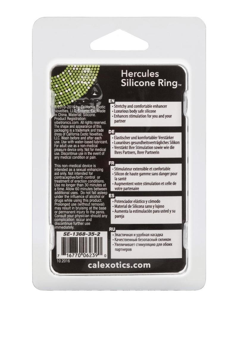 Adonis Silicone Ring Hercules