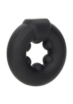 Alpha Liquid Silicone Beaded Optimum Ring