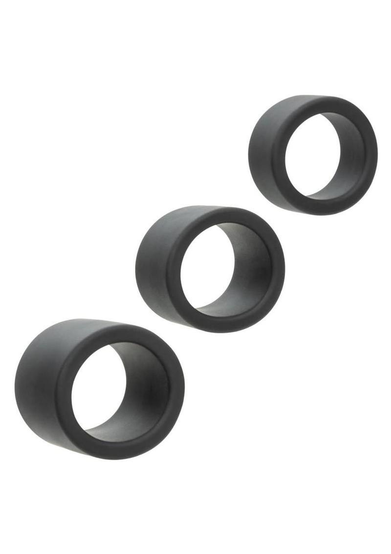 Alpha Liquid Silicone Ring Endurance