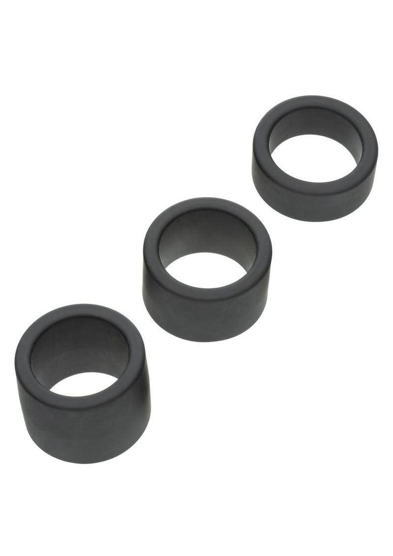 Alpha Liquid Silicone Ring Endurance