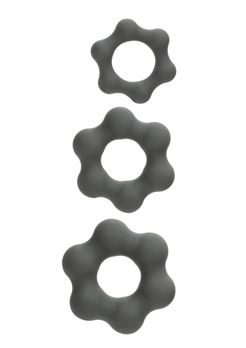 Alpha Liquid Silicone Ring Endurance