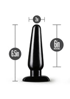 Anal Adventures Basic Plug