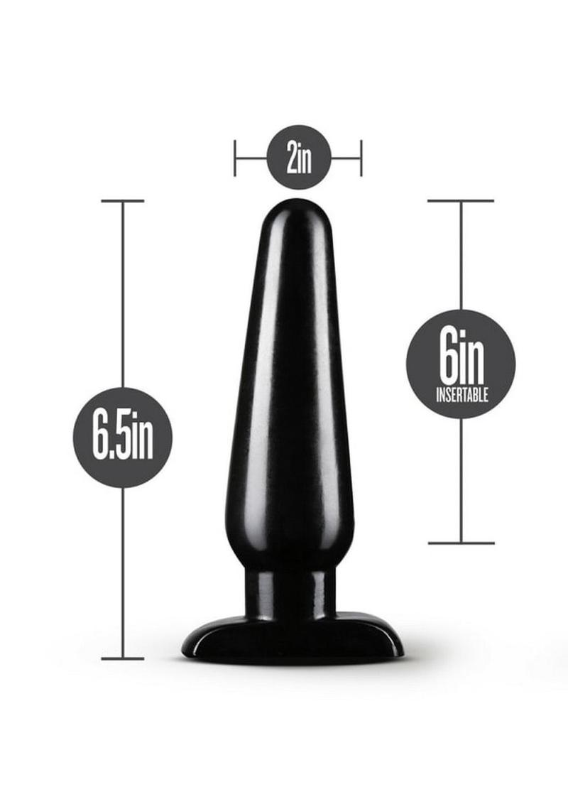 Anal Adventures Basic Plug