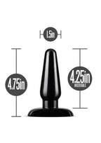 Anal Adventures Basic Plug