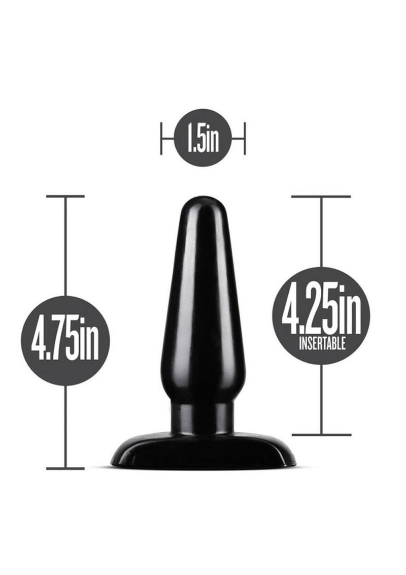 Anal Adventures Basic Plug