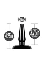 Anal Adventures Basic Plug