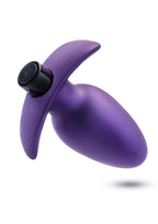 Anal Adventures Matrix Exceisor Plug Rechargeable Silicone Plug - Astro