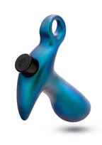 Anal Adventures Matrix Teleportation Plug Rechargeable Silicone Plug - Lunar