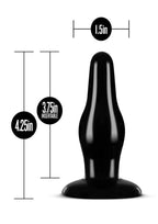 Anal Adventures Pleasure Plug