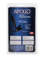 Apollo Universal Prostate Plug