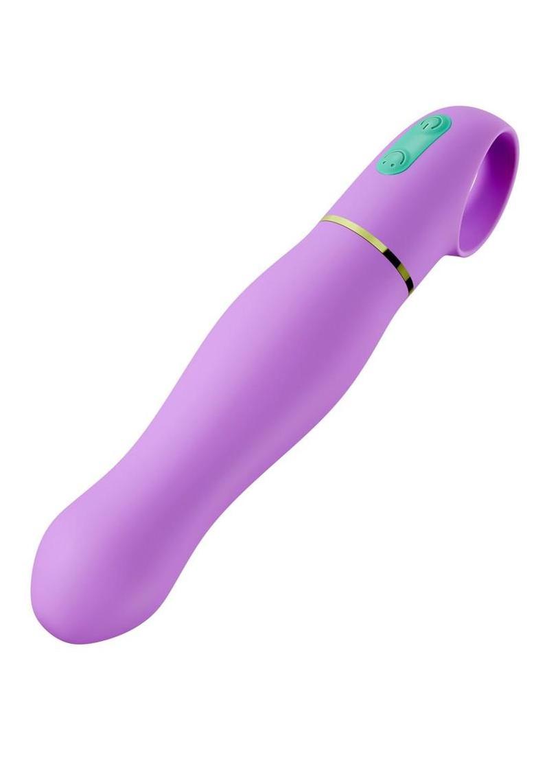 Aria Exciting AF Silicone Rechargeable Vibrator