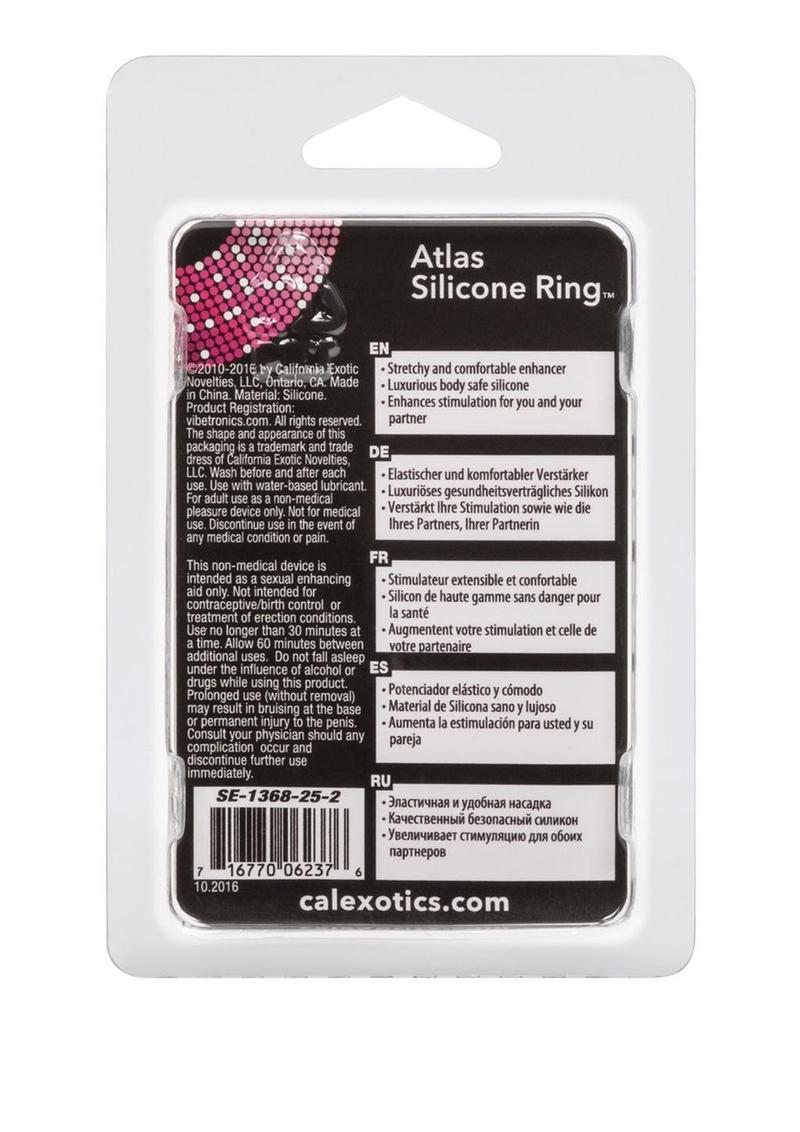 Atlas Silicone Ring