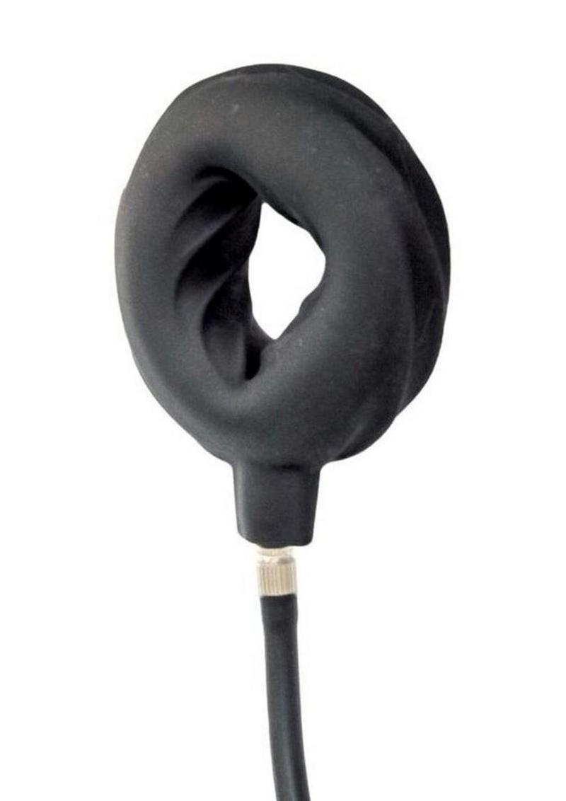 Atomic Inflatable Silicone Ring
