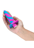 Avant Vibrotize Rechargeable Silicone Plug