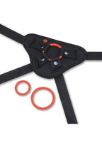 B Vibe Beginner Harness Set with Silicone Insertable Peg