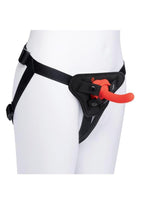 B Vibe Beginner Harness Set with Silicone Insertable Peg
