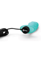 B-Vibe Bump Textured Rechargeable Silicone Plug