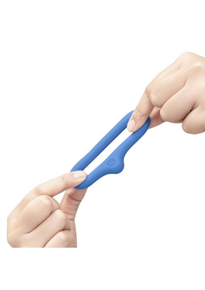 B-Vibe Flex Ring Drip Silicone Ring