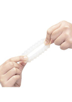 B-Vibe Flex Ring Ripple Silicone Ring