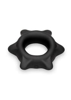 B-Vibe Flex Ring Spike Silicone Ring