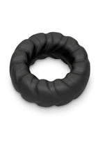 B-Vibe Flex Ring Tread Silicone Ring