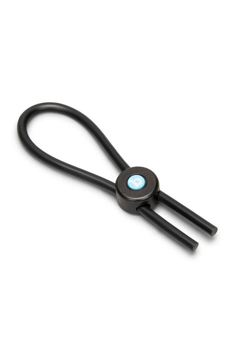 B-Vibe Lasso Grip Adjustable Silicone Ring