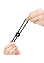 B-Vibe Lasso Grip Adjustable Silicone Ring