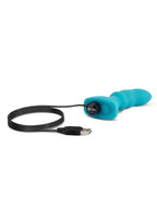 B-Vibe Remote Control Rotating Bead Prostate Rechargeable Silicone Plug