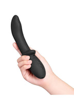 B-Vibe Rotating Bead Silicone Prostate Vibe