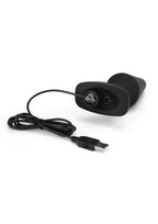 B-Vibe Rotating Bead Plug XL Rechargeable Silicone Plug