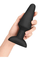 B-Vibe Rotating Bead Plug XL Rechargeable Silicone Plug