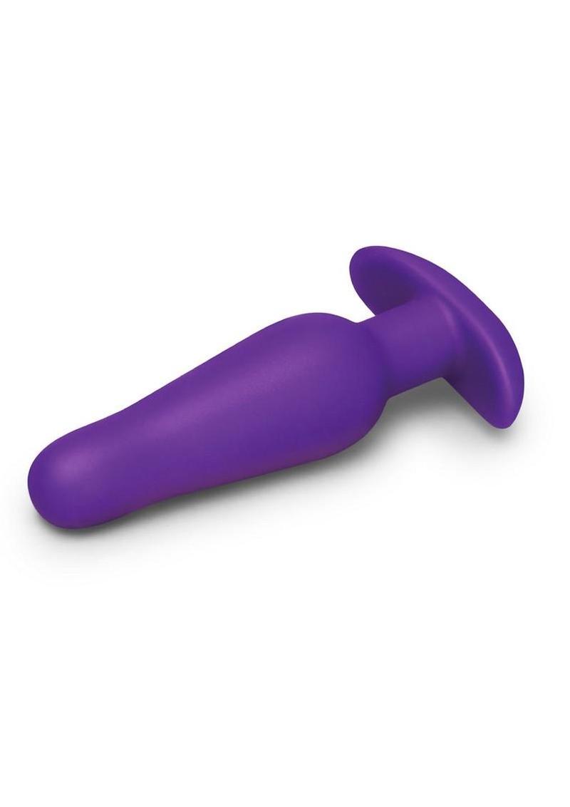 B-Vibe Rookie Beginners Starter Silicone Plug