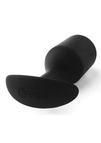 B-Vibe Snug Plug 6 Silicone Weighted Plug