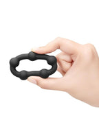B-Vibe Snug Ring Orbit Nubby Silicone Ring