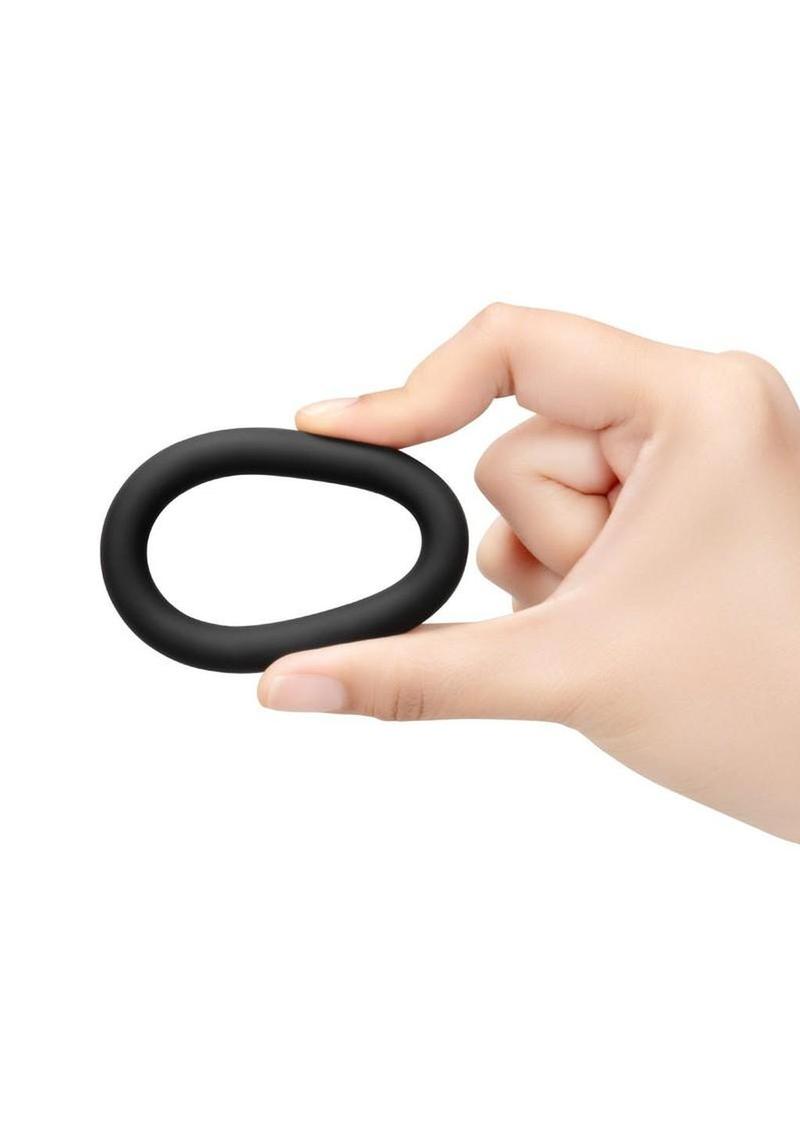 B-Vibe Snug Ring Thick Silicone Ring