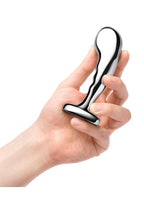 B-Vibe Stainless Steel Prostate Training