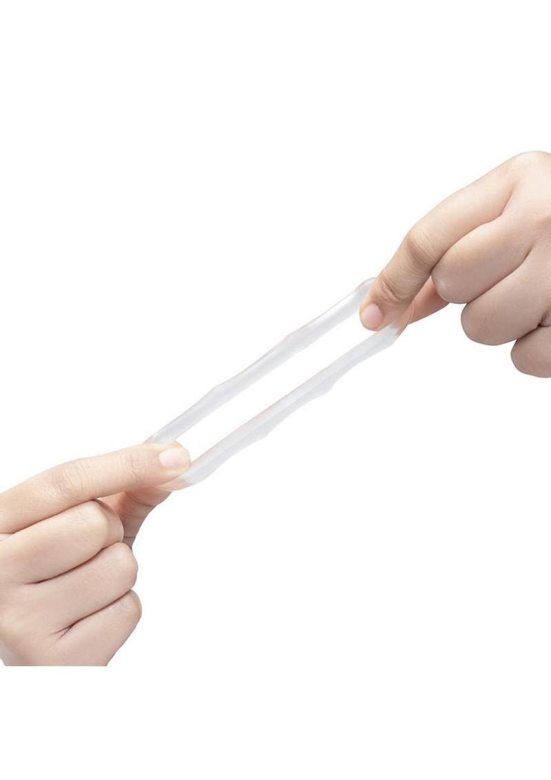 B-Vibe Stretch Tech Bolt Ultra Stretchy Ring
