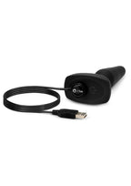 B-Vibe Trio Plug Rechargeable Silicone Plug with Remote Control