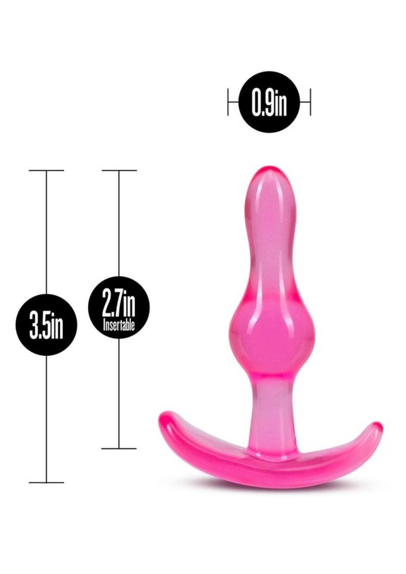 B Yours Curvy Plug
