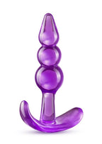 B Yours Triple Bead Plug