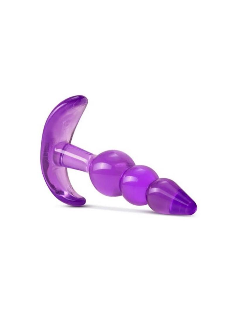 B Yours Triple Bead Plug