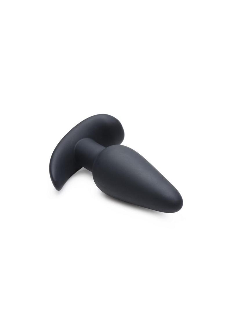 Bang! 21x Vibrating Silicone Rechargeable Plug with Remote Control