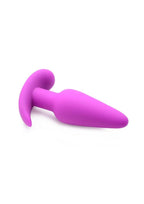 Bang! 21x Vibrating Silicone Rechargeable Plug with Remote Control