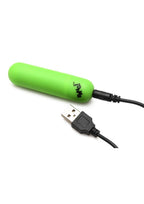 Bang! 28x Glow In The Dark Rechargeable Silicone Ring with Remote