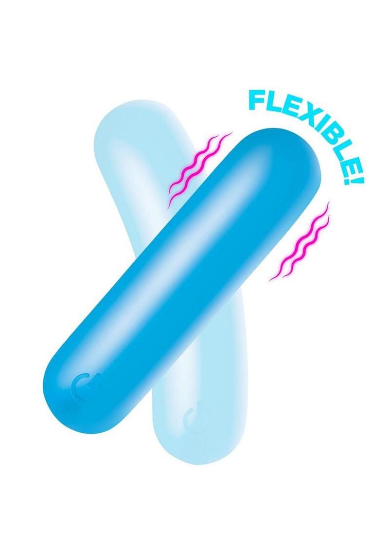 Bang Flexible Rechargeable Silicone Bullet