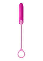 Bang Silicone Rechargeable Bullet with Retrieval Cord