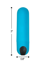 Bang! Vibrating Bullet with Remote Control
